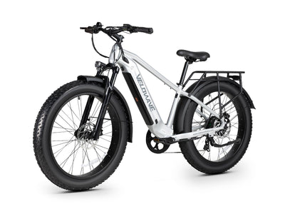 Velowave Ranger 3.0 750W Fat Tire All-Terrain Electric Bike