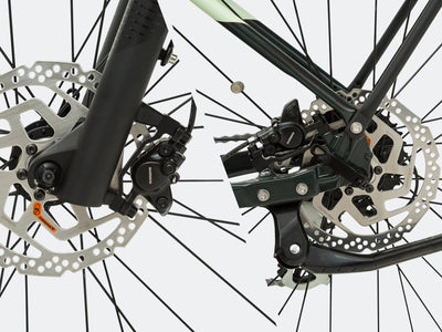 Velowave Swift M 500W Mid-Drive Electric Bike