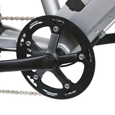NAKTO BIKES Electric Fat Tire Bike - Santa Monica