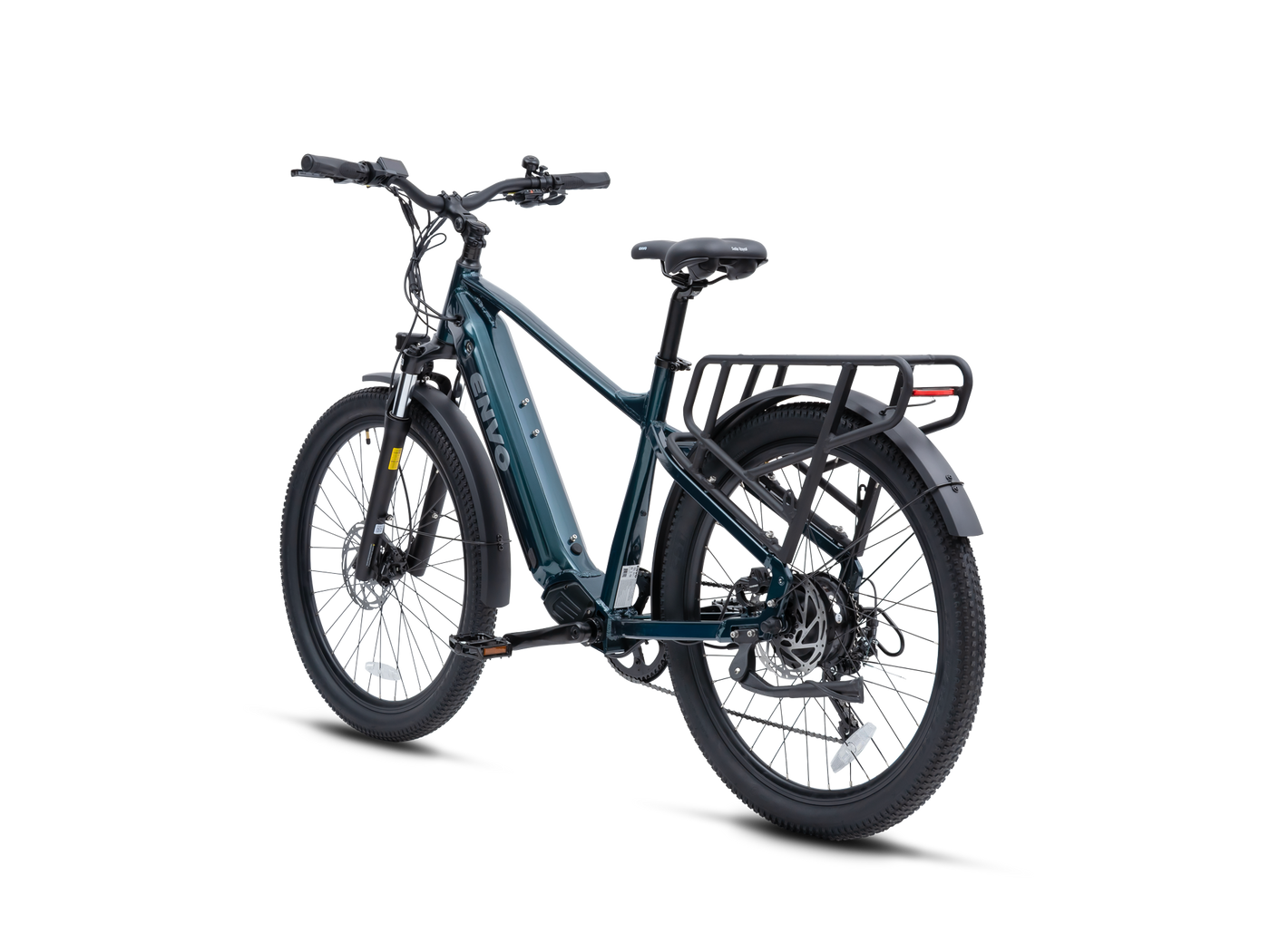 ENVO D50 750W Electric Commuter Bike