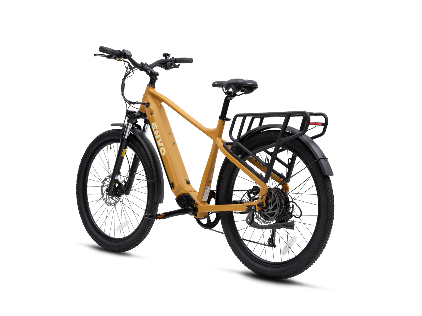 ENVO D50 750W Electric Commuter Bike
