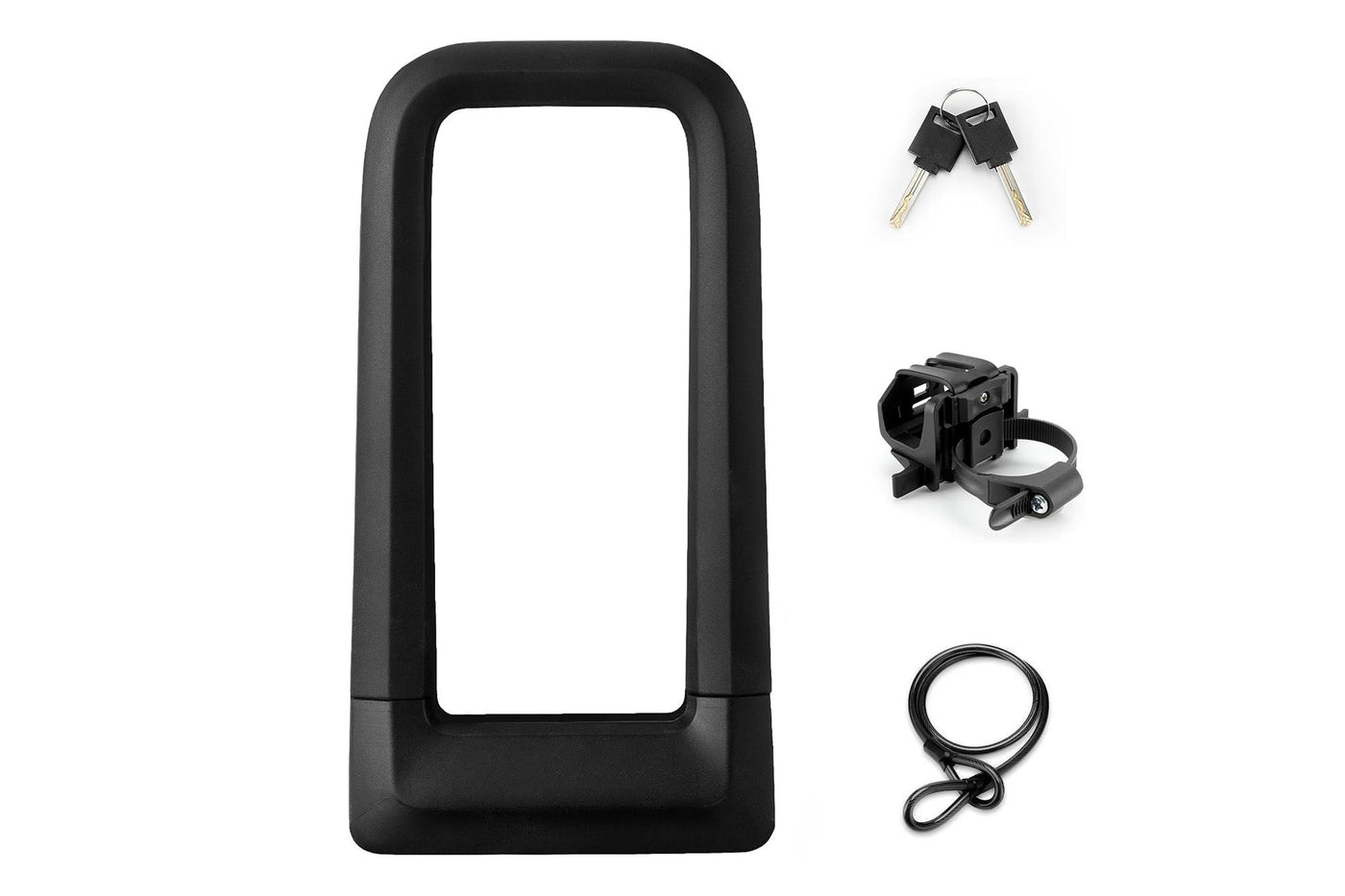 Cyrusher Heavy Duty U Lock