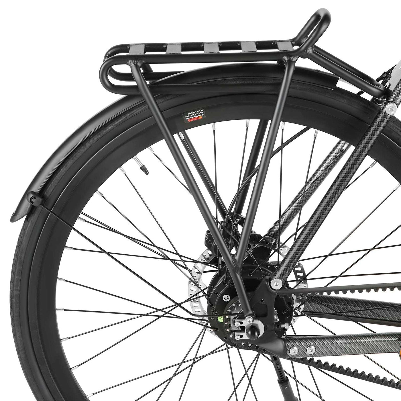 Rear Rack - For City Vanture