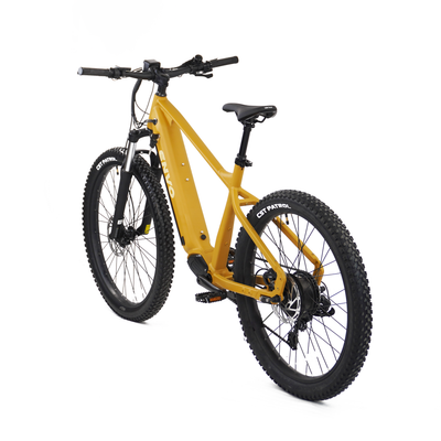 ENVO D50 750W Electric Hardtail Mountain Bike