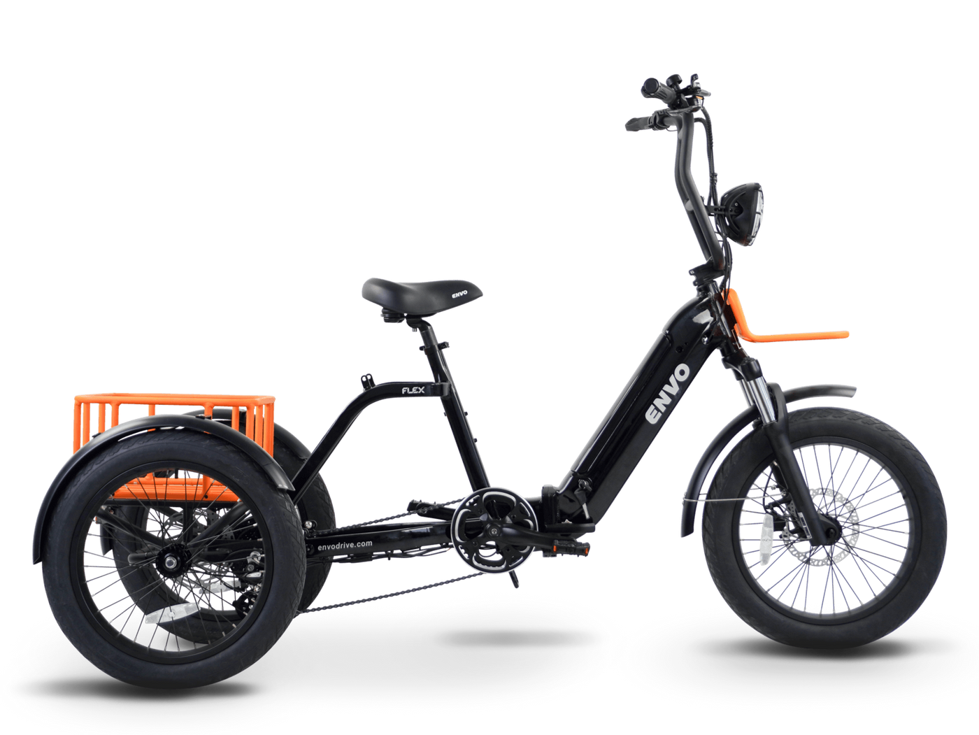 ENVO Flex 500W Electric Trike