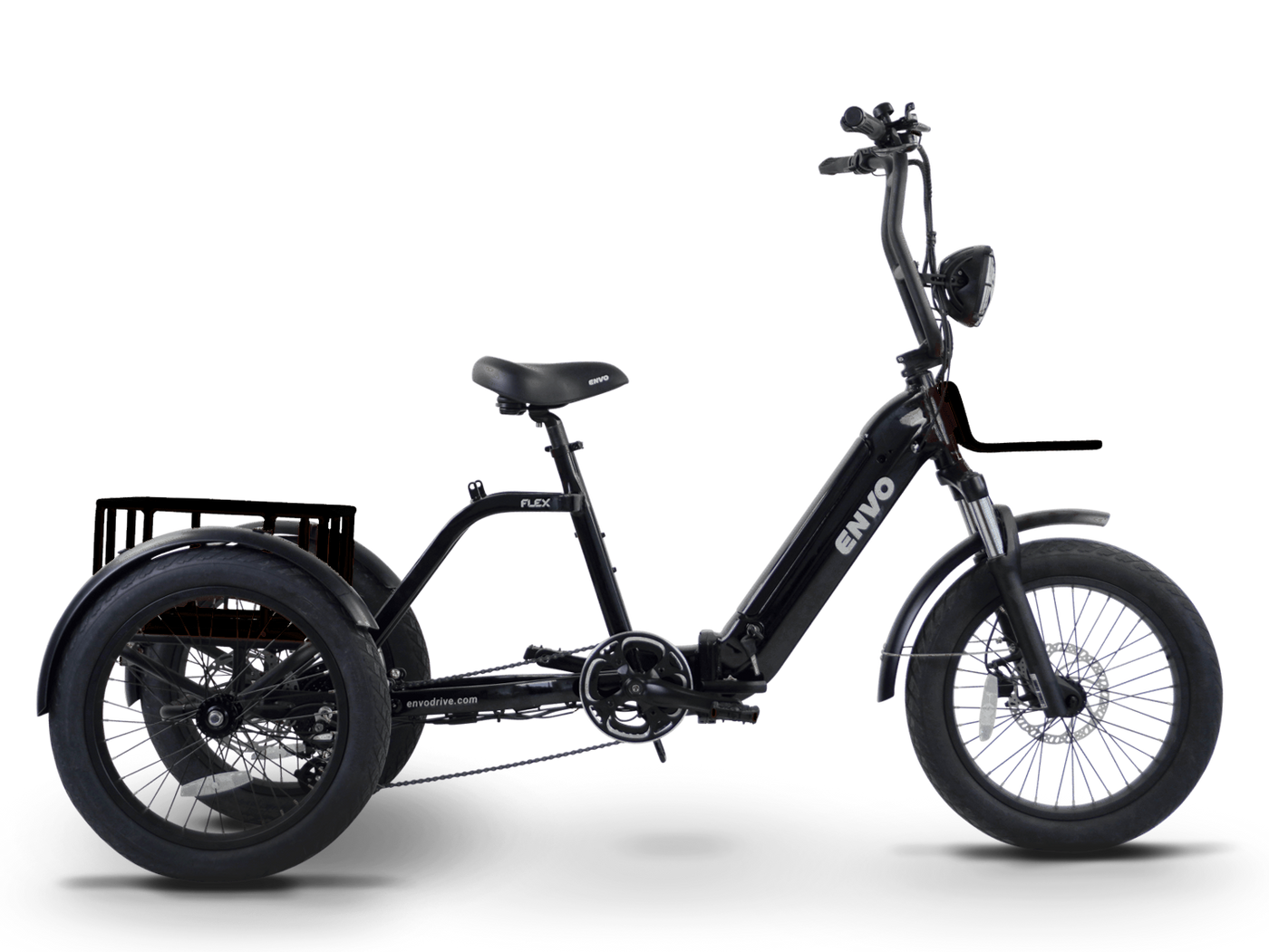 ENVO Flex 500W Electric Trike