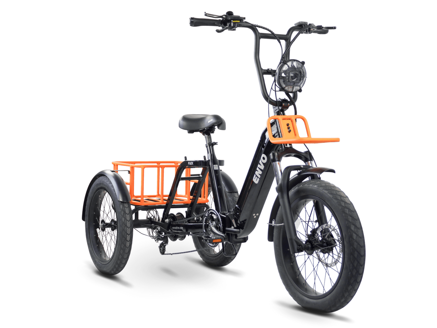 ENVO Flex 500W Electric Trike