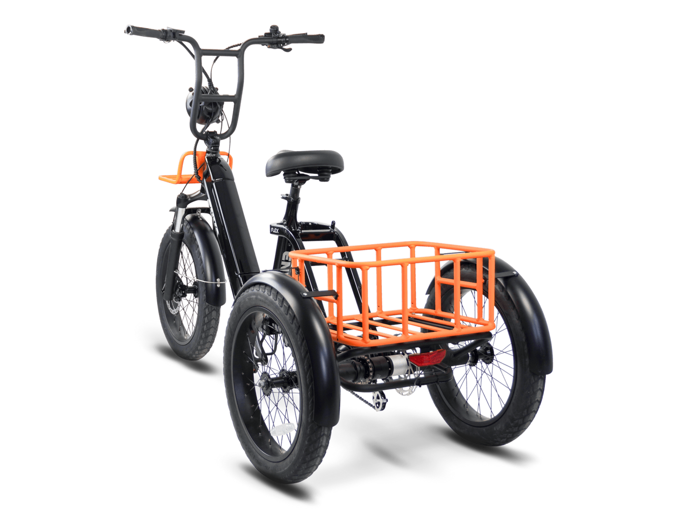 ENVO Flex 500W Electric Trike