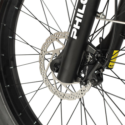 Philodo Hunter 750W Full Suspension Electric Bike