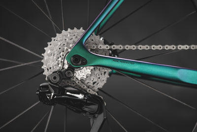 BASSO BIKES Diamante SV Road Bike - Frame Set Only