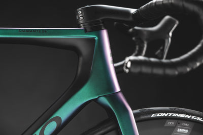 BASSO BIKES Diamante SV Super Veloce, Super Versatile Road Bike