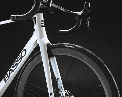 BASSO BIKES Diamante SV Super Veloce, Super Versatile Road Bike