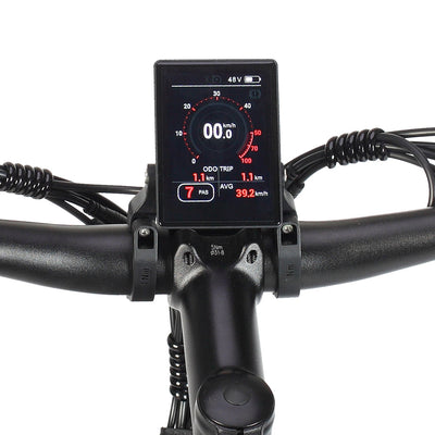 Philodo Jumbo 2000W Dual Motor Dual Battery Full Suspension Electric Bike