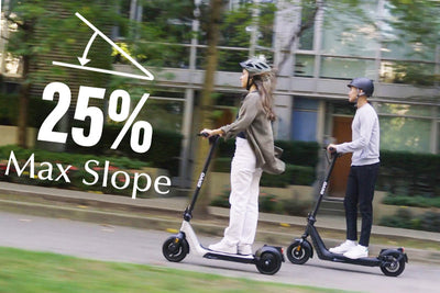 E35 Electric Scooter