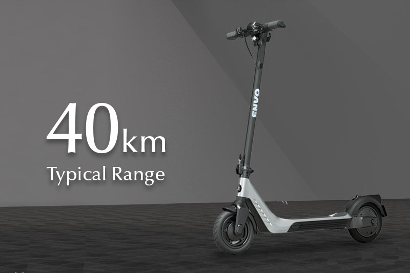 E35 Electric Scooter