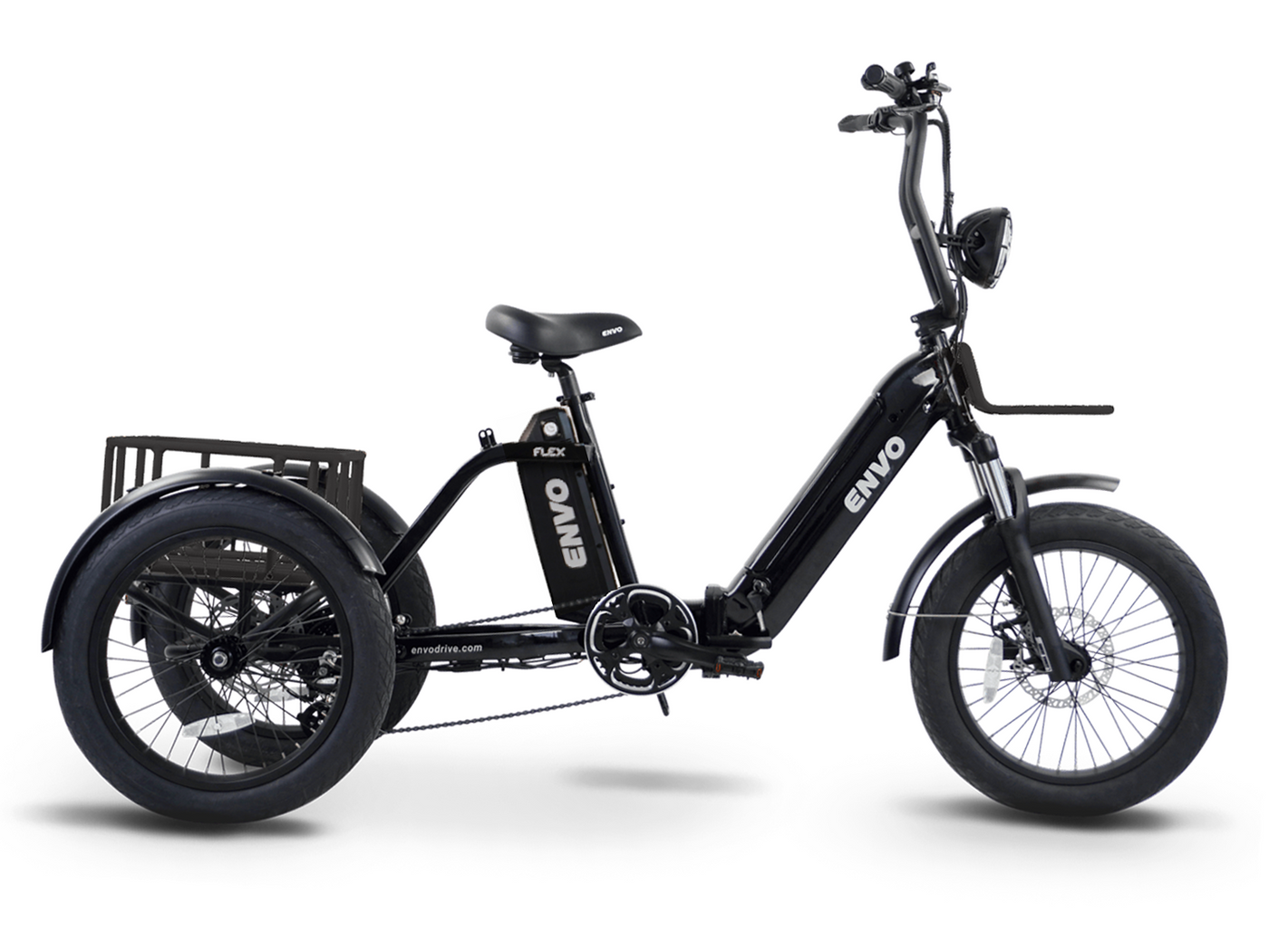 ENVO Flex 500W Electric Trike