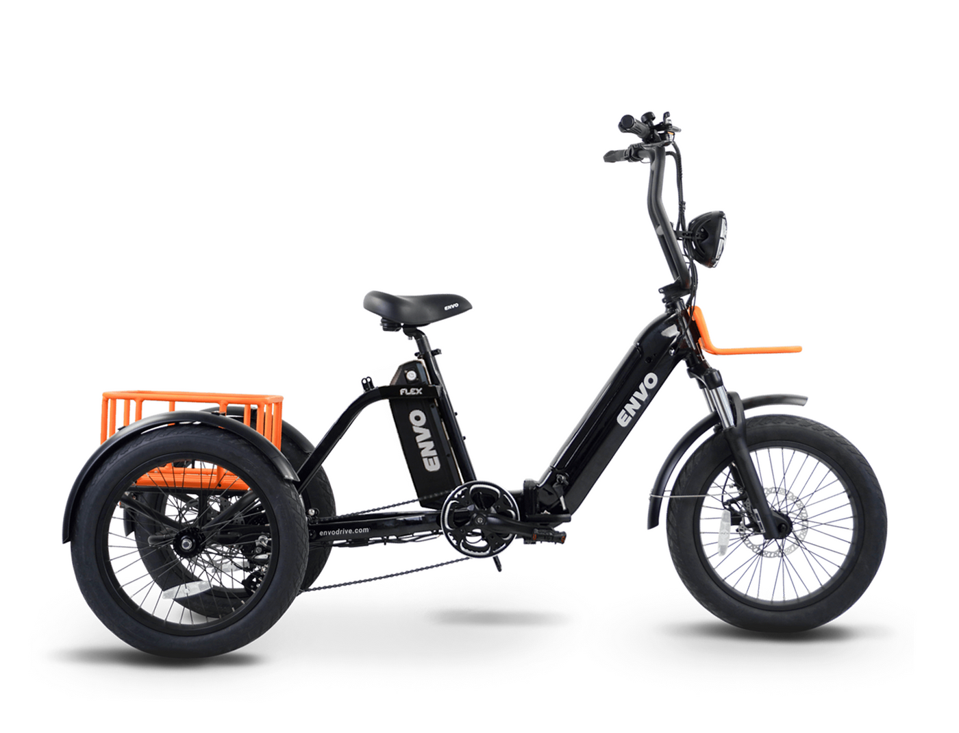 ENVO Flex 500W Electric Trike