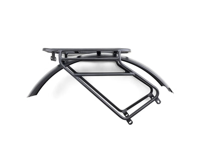 Velowave Rear Rack & Fender Kit for Forest XM Mountain Electric Bike