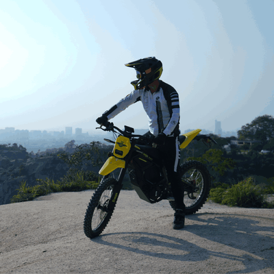 Freego Nova 5 | 8000W Peak 72V 40Ah Mid-Drive Off-Road Electric Dirt Bike