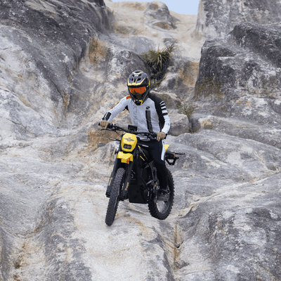 Freego Nova 5 | 8000W Peak 72V 40Ah Mid-Drive Off-Road Electric Dirt Bike