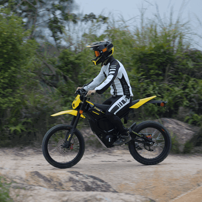 Freego Nova 5 | 8000W Peak 72V 40Ah Mid-Drive Off-Road Electric Dirt Bike