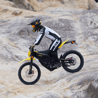 Freego Nova 5 | 8000W Peak 72V 40Ah Mid-Drive Off-Road Electric Dirt Bike