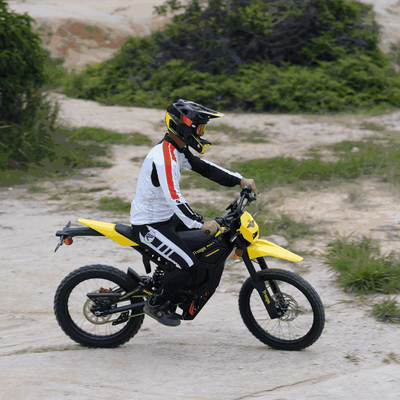 Freego Nova 5 | 8000W Peak 72V 40Ah Mid-Drive Off-Road Electric Dirt Bike