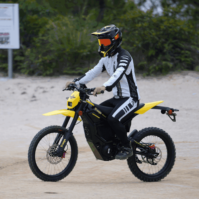 Freego Nova 5 | 8000W Peak 72V 40Ah Mid-Drive Off-Road Electric Dirt Bike