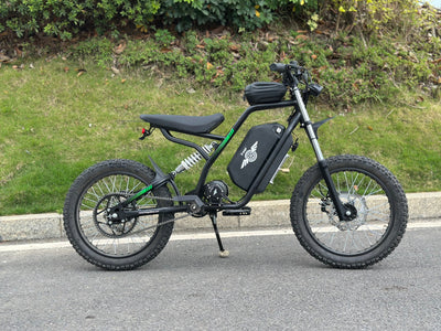 Freego Nova 3 | Mid-Drive All-Terrain Electric Dirt Bike
