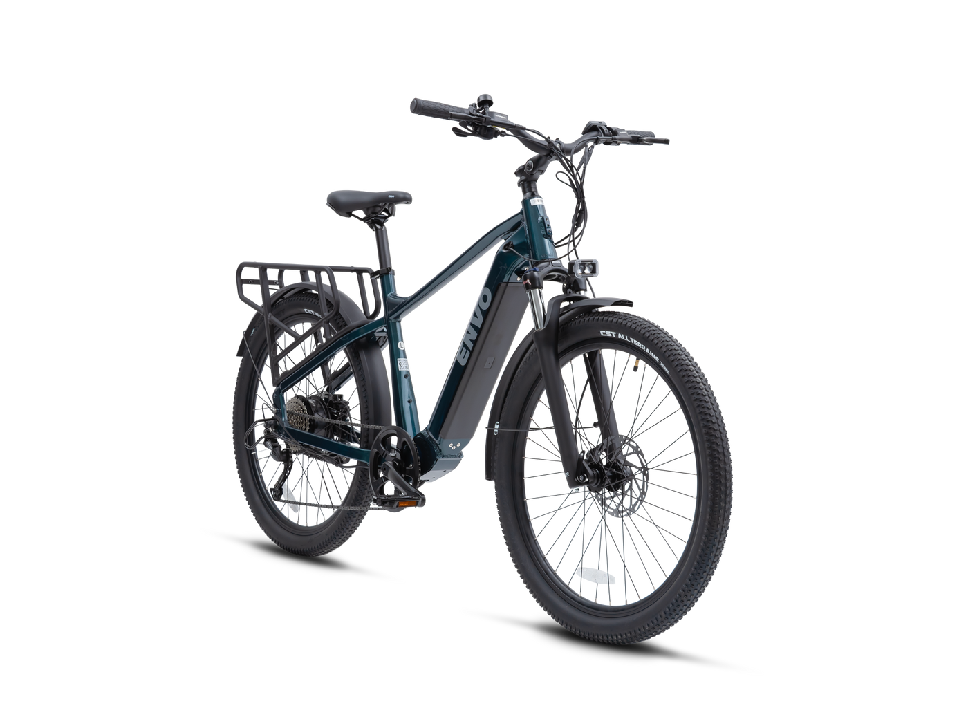 ENVO D50 750W Electric Commuter Bike