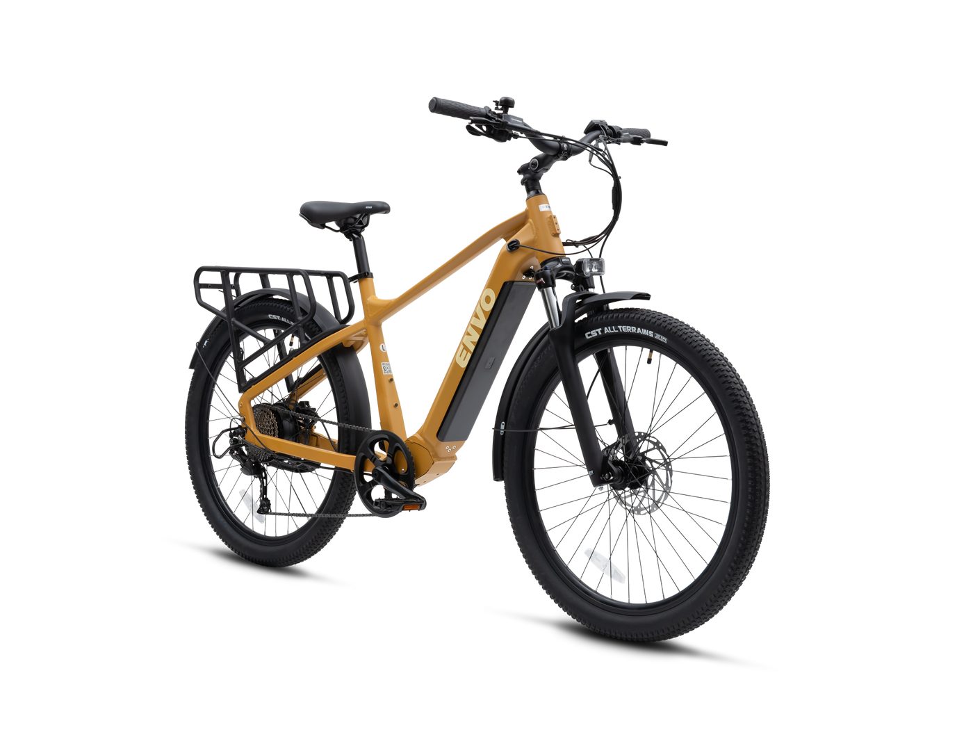 ENVO D50 750W Electric Commuter Bike