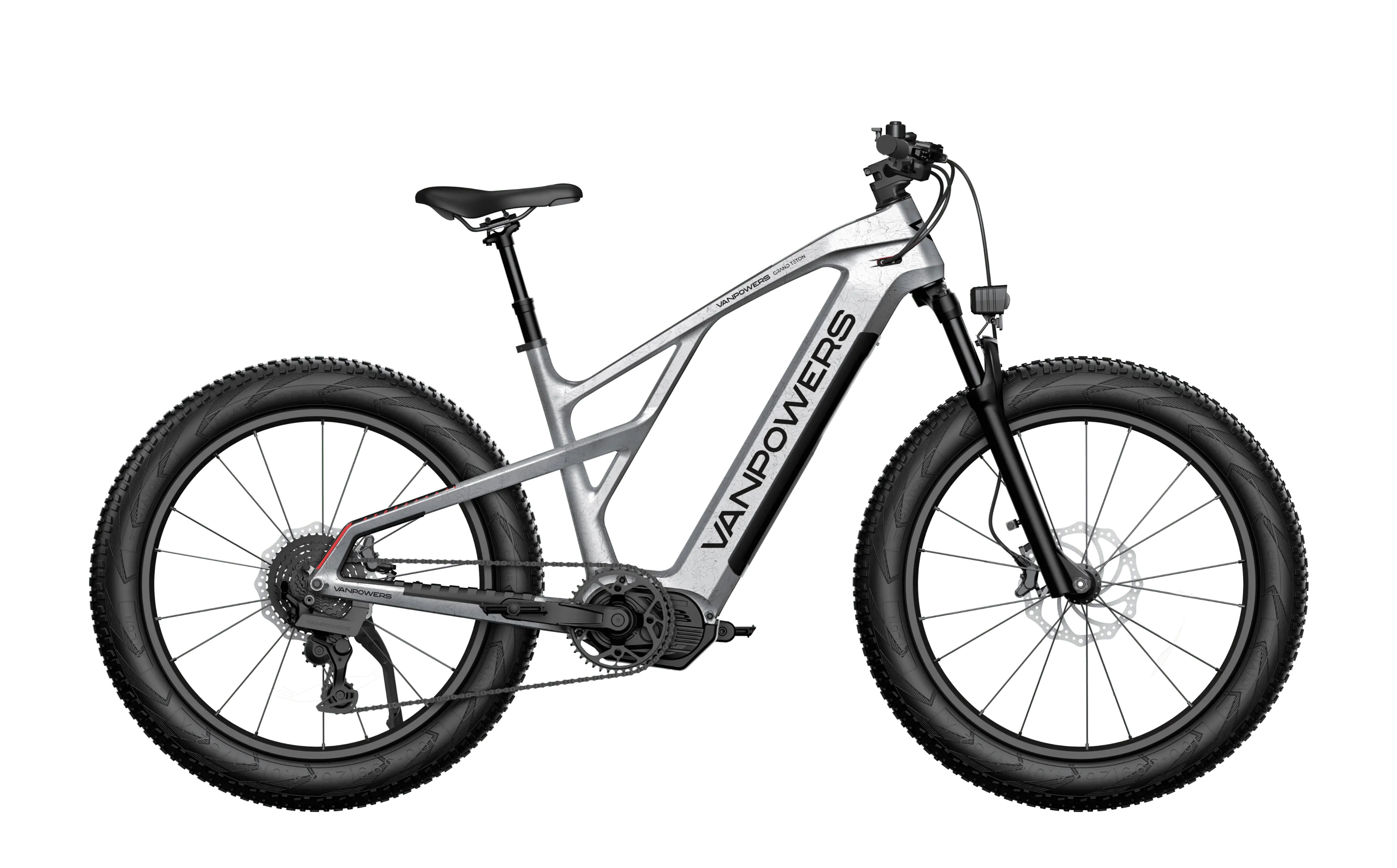Vanpowers GrandTeton Ultra
