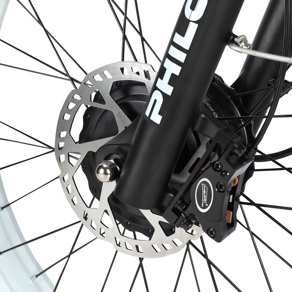 Philodo H8 2000W Dual Motor Fat Tire Electric Bike