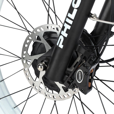 Philodo H8 2000W Dual Motor Fat Tire Electric Bike
