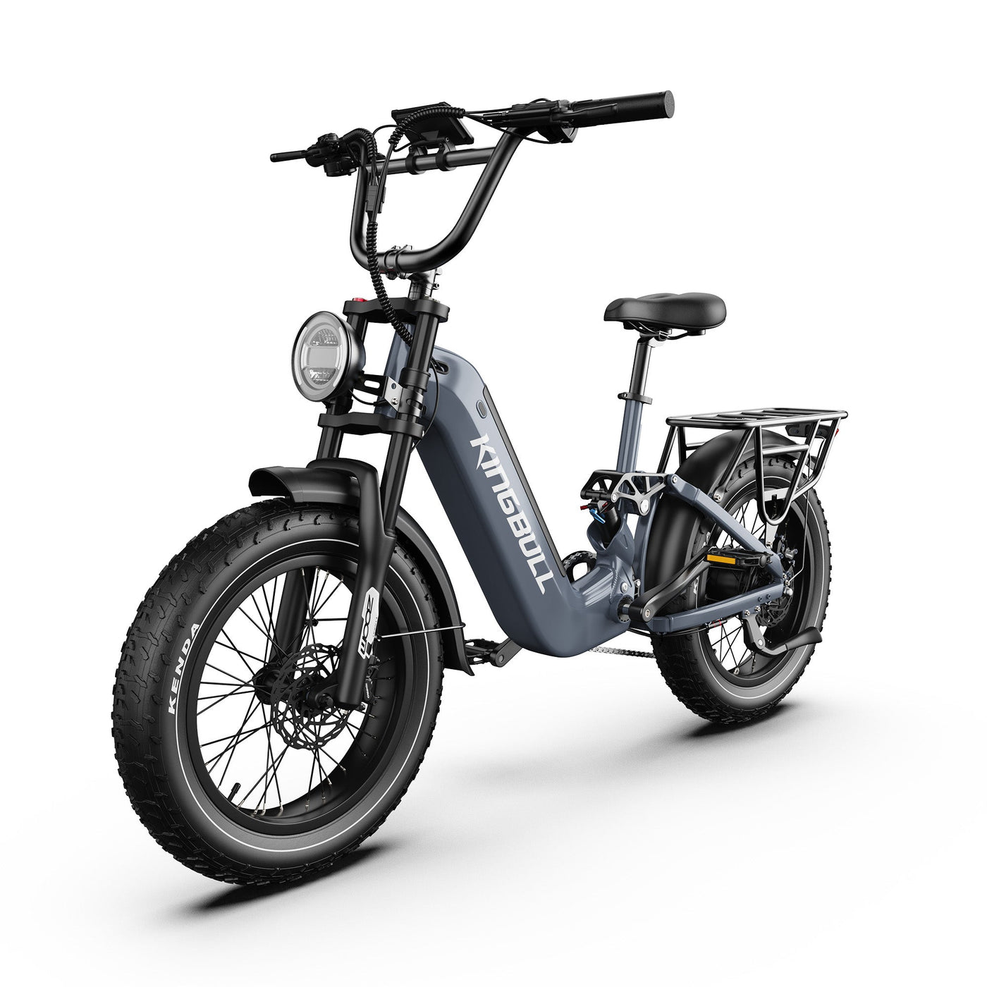 Kingbull Jumper Go electric mountain bike
