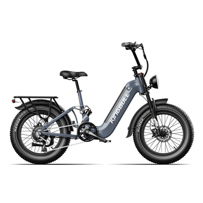Kingbull Jumper Go electric mountain bike