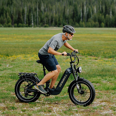 Kingbull Jumper Go electric mountain bike