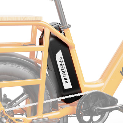 Kingbull Dual Battery Voyager 2.0