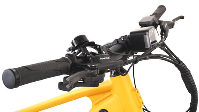 ENVO D50 750W Electric Hardtail Mountain Bike