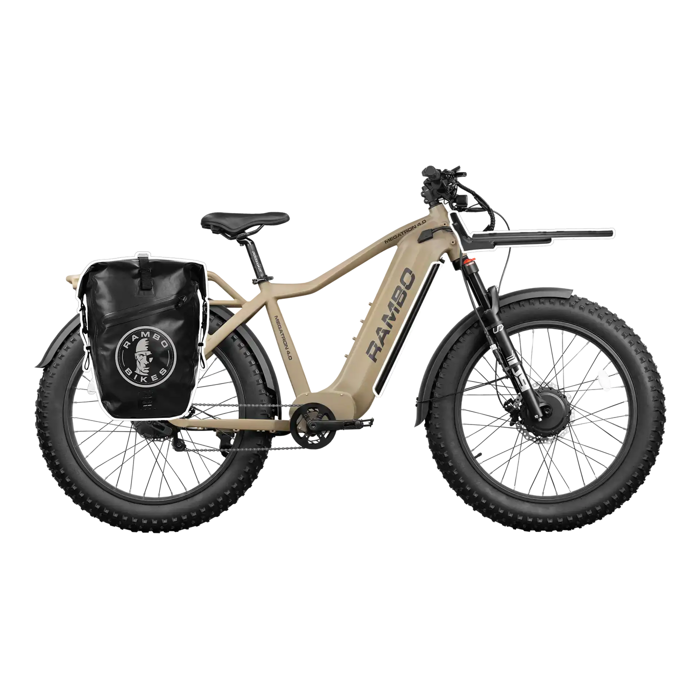 Megatron 4.0 PRO Limited Edition with Accessory Package