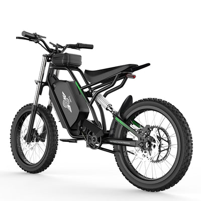 Freego Nova 3 | Mid-Drive All-Terrain Electric Dirt Bike