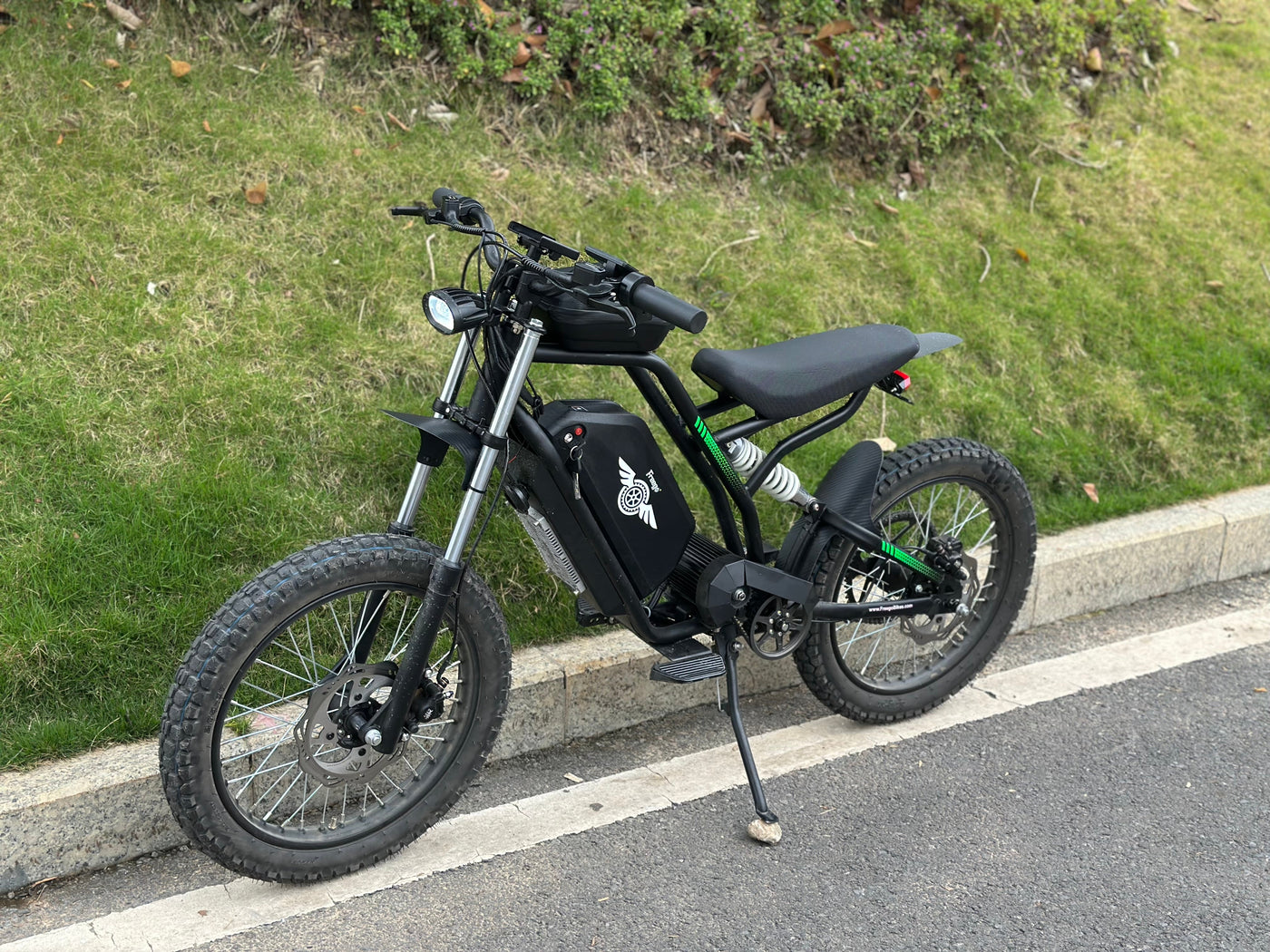 Freego Nova 3 | Mid-Drive All-Terrain Electric Dirt Bike