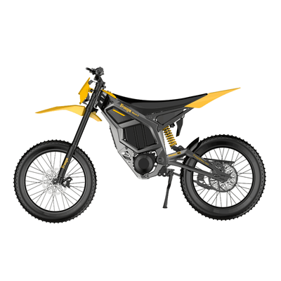 Freego Nova 5 | 8000W Peak 72V 40Ah Mid-Drive Off-Road Electric Dirt Bike