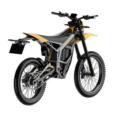 Freego Nova 5 | 8000W Peak 72V 40Ah Mid-Drive Off-Road Electric Dirt Bike