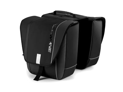 Waterproof Bicycle Pannier Bag with Rain Cover Velowave