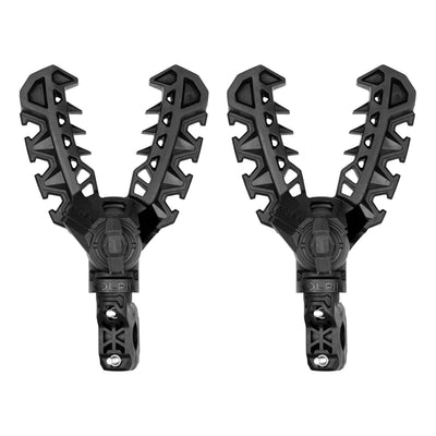 Pair of Kolpin Rhino Grip XLR bow and gun holders
