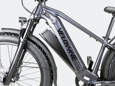 Velowave Ranger 3.0 750W Fat Tire All-Terrain Electric Bike