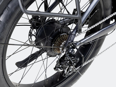 Velowave Ranger 3.0 750W Fat Tire All-Terrain Electric Bike