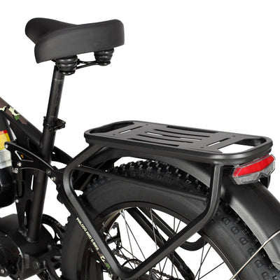 Philodo Forester 4000W Dual Motor Full Suspension Electric Bike
