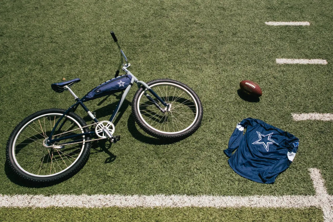 State Bicycle Co. NFL Dallas Cowboys Klunker Bike | Licensed